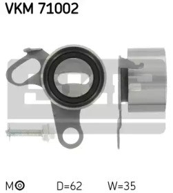 Ролик VKM 71002