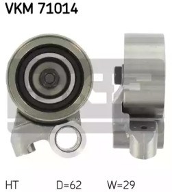 VKM71014 Ролик натяжителя ремня ГРМ купить Днепр