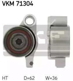 VKM71304 Ролик натяжителя ремня ГРМ купить Винница