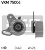 Ролик натяжителя ремня газораспределения VKM75006 SKF