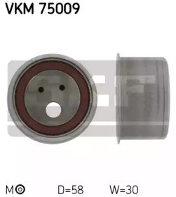 Ролик VKM 75009