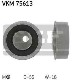 VKM75613 SKF