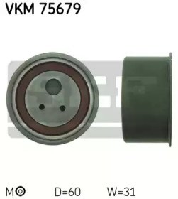 Ролик VKM 75679
