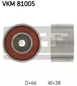 Ролик VKM 81005
