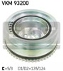 Шкив коленвала VKM93200 SKF