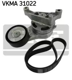 Ременный комплект VKMA 31022