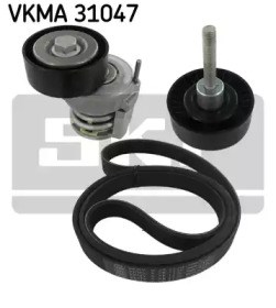 Ременный комплект VKMA 31047