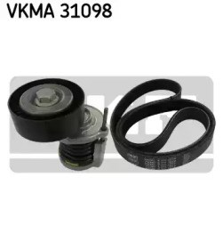 Ременный комплект VKMA 31098