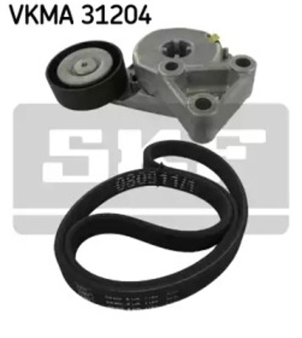 VKMA31204 Ремень агрегатов приводной, комплект купить Чернигов