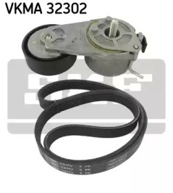 Ременный комплект VKMA 32302