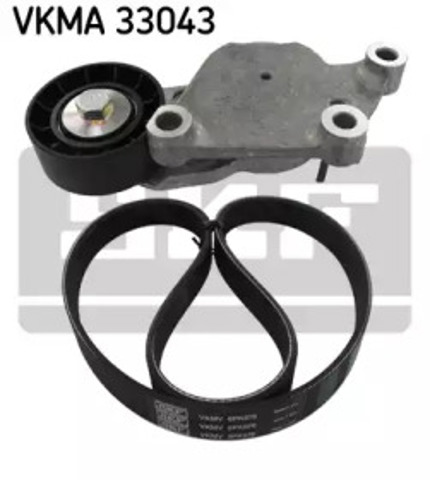 Ременный комплект VKMA 33043