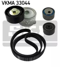 Ременный комплект VKMA 33044