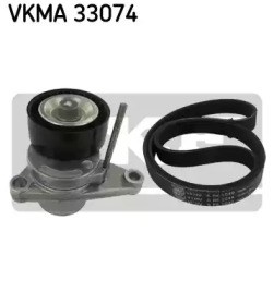 Ременный комплект VKMA 33074