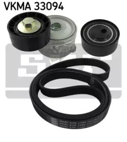 Ременный комплект VKMA 33094