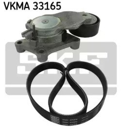 Ременный комплект VKMA 33165