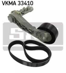 Ременный комплект VKMA 33410