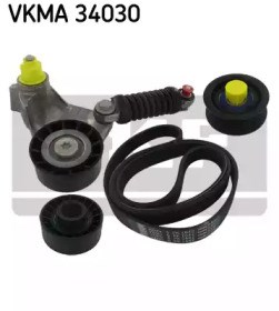 Ременный комплект VKMA 34030