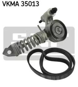 Ременный комплект VKMA 35013