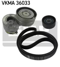 Ременный комплект VKMA 36033