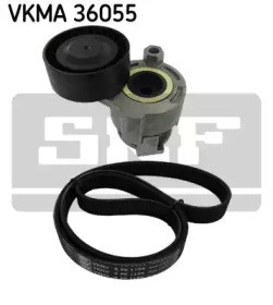 Ременный комплект VKMA 36055