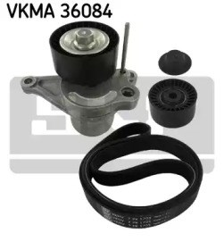 Ременный комплект VKMA 36084