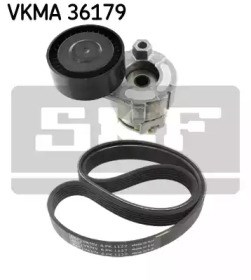 VKMA36179 SKF Ремень агрегатов приводной, комплект купить в Черкассы