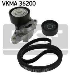 Ременный комплект VKMA 36200