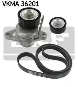 Ременный комплект VKMA 36201