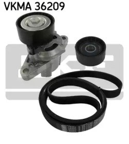 Ременный комплект VKMA 36209