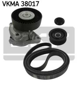 Ременный комплект VKMA 38017