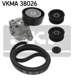 Ременный комплект VKMA 38026