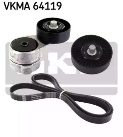 Ременный комплект VKMA 64119