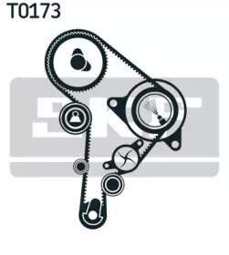 VKMC01130 SKF Комплект ГРМ купить в Сумы