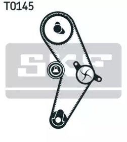VKMC02206 SKF Комплект ГРМ купить в Киев