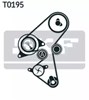 Комплект ремня ГРМ VKMC03259 SKF