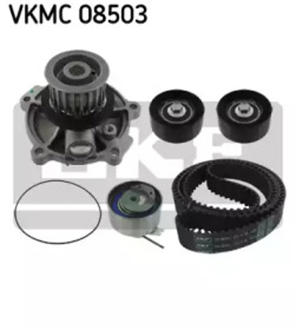 Комплект ремня ГРМ VKMC08503 SKF