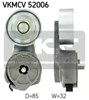 Роликовий модуль натяжителя ремня VKMCV52006 SKF