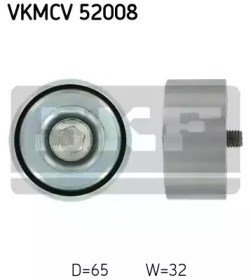 Ролик VKMCV 52008
