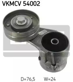 Натяжитель клинового ремня VKMCV54002 SKF