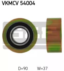 Ролик VKMCV 54004
