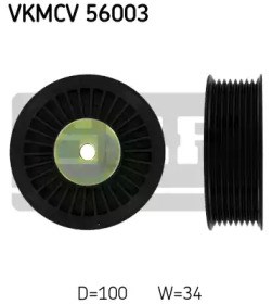 Ролик паразитный VKMCV56003 SKF