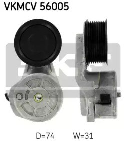 Натяжитель приводного ремня VKMCV56005 SKF