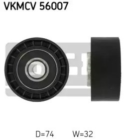 Ролик VKMCV 56007