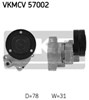 Натяжитель приводного ремня VKMCV57002 SKF