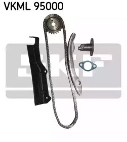 Ремкомплект ГРМ VKML95000 SKF