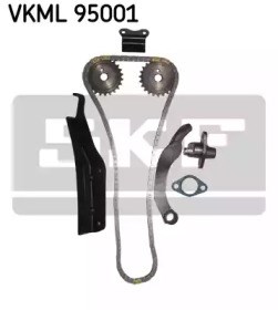 Набор цепи грм VKML95001 SKF