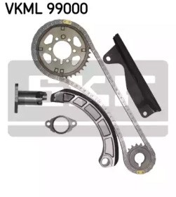 SKF VKML99000 в наличии Житомир