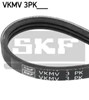 Ремень кондиционера VKMV3PK668 SKF