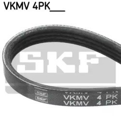Клиновый ремень VKMV4PK1482 SKF