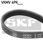 Ремень кондиционера VKMV4PK698 SKF